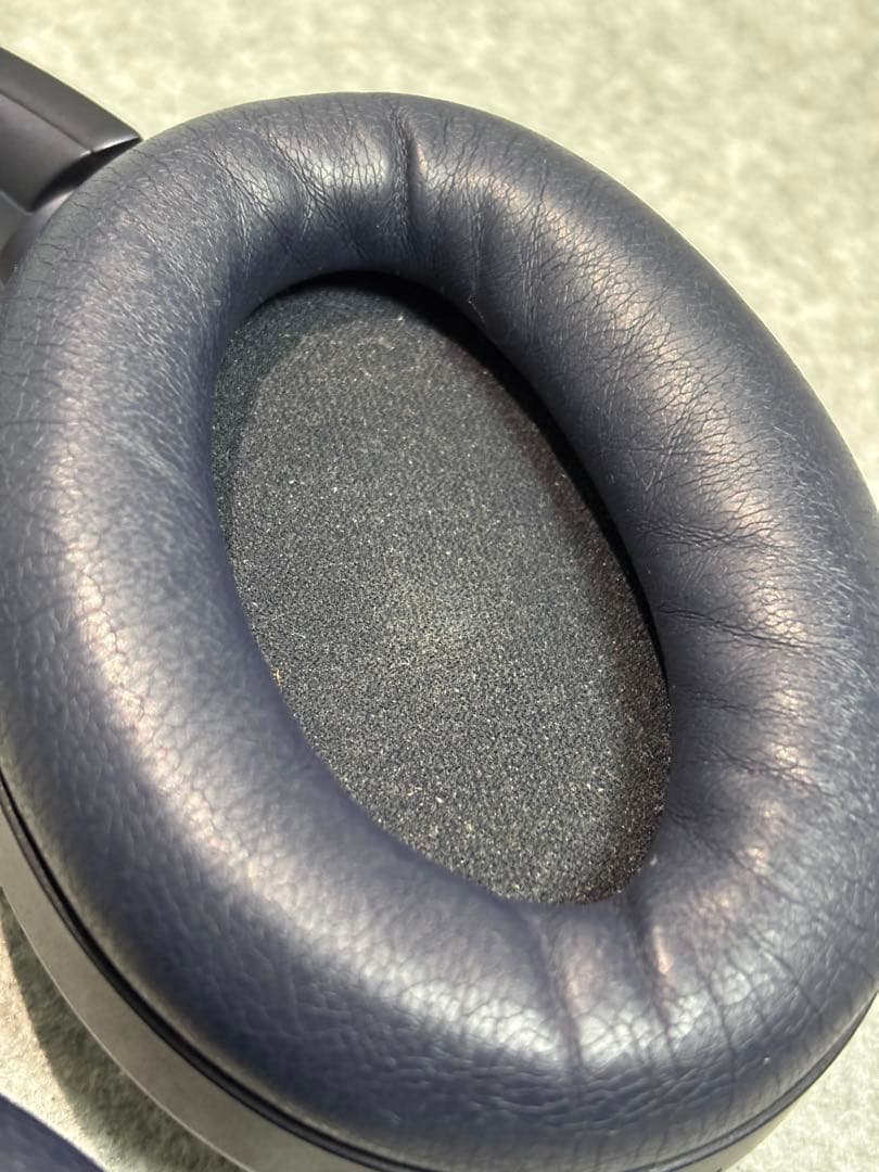 SONY WH-1000XM4 ミッドナイトブルー