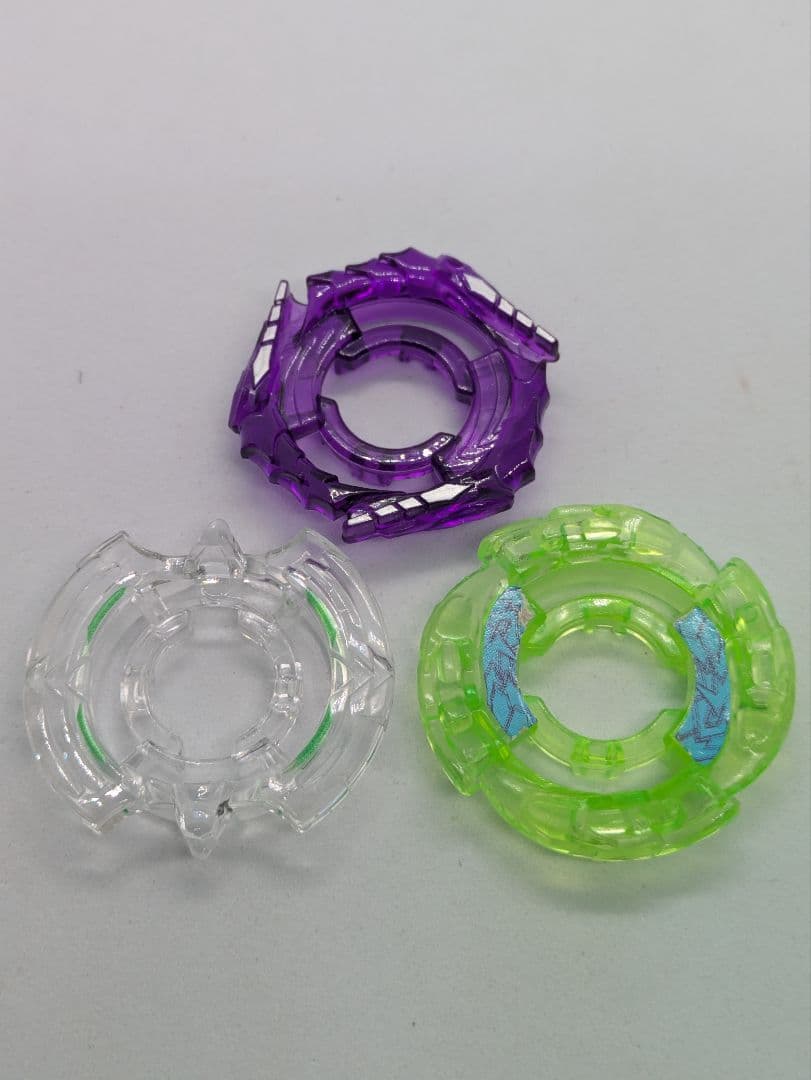 メタルファイトベイブレード WBBA景品パーツ多数 まとめ売り