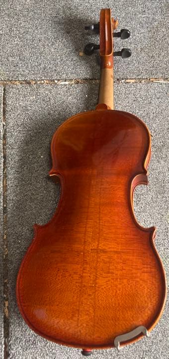 鈴木ヴァイオリン 分数2/1 1980年製 お子様の練習用