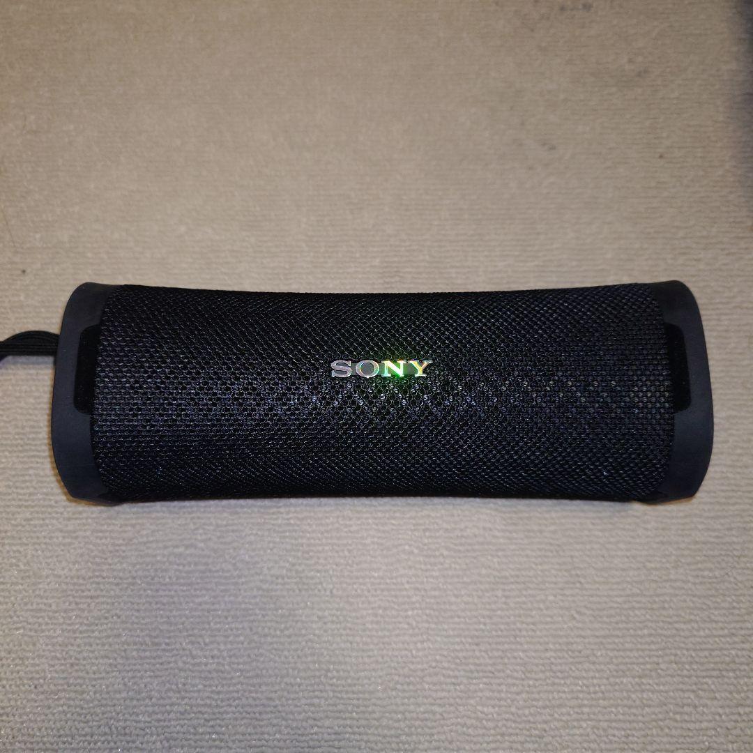 【美品】SONY UTL FIELD １ポータブルスピーカー