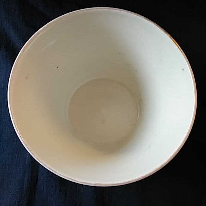 「ご成約者」です。 色絵蕎麦猪口 グッドデザイン！ 「鉾先文」 骨董アン