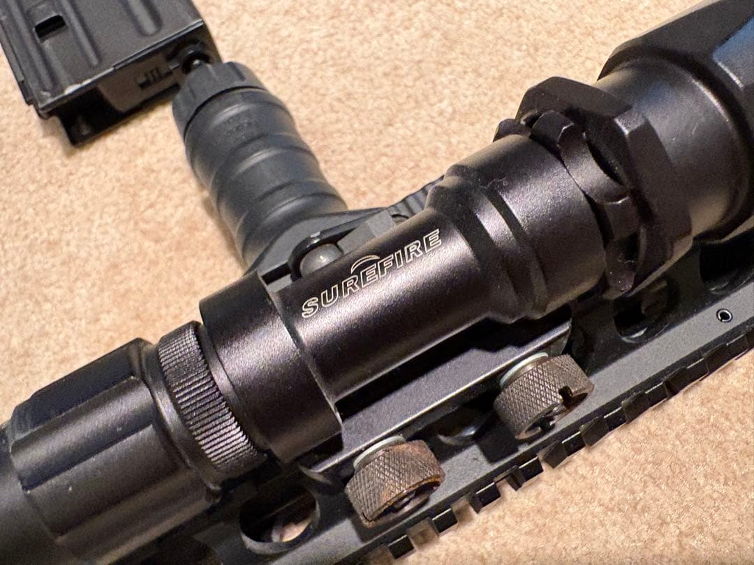 東京マルイ　次世代電動ガン CQB-R