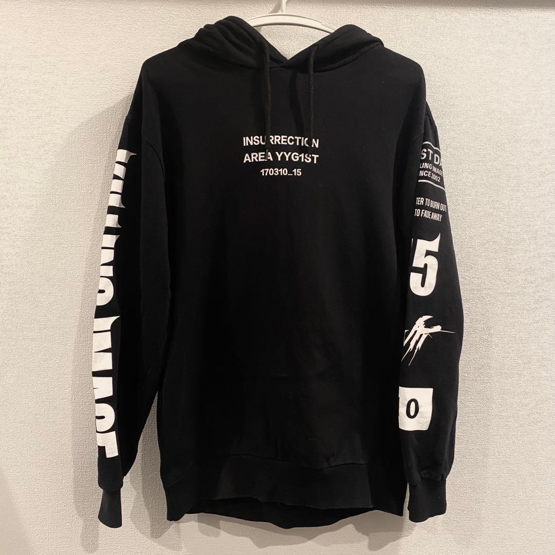 the GazettE パーカー 8個まとめ売り