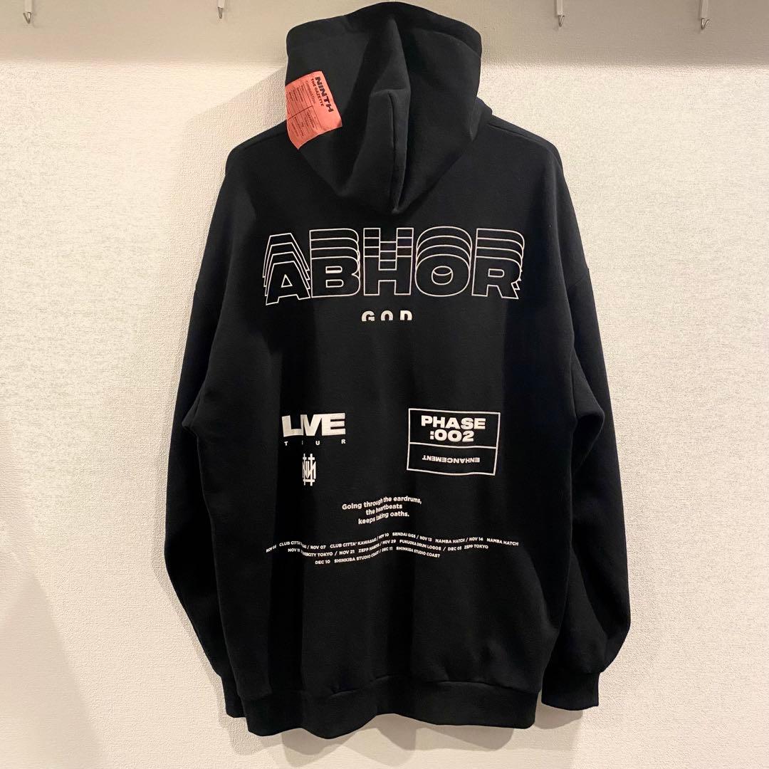 the GazettE パーカー 8個まとめ売り