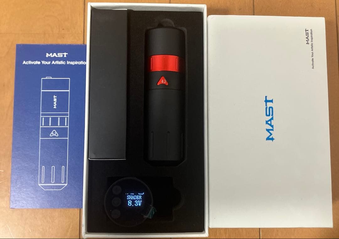 その他 Mast flip 2 Tattoo machine