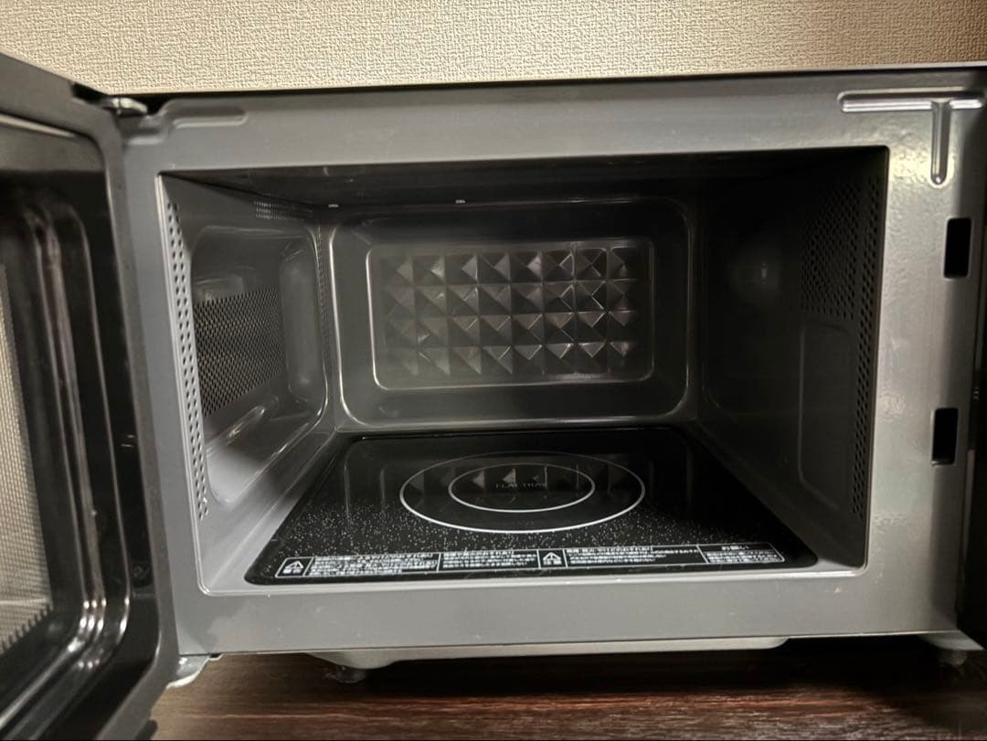 TOSHIBA ER-S17E6(K) 単機能電子レンジ