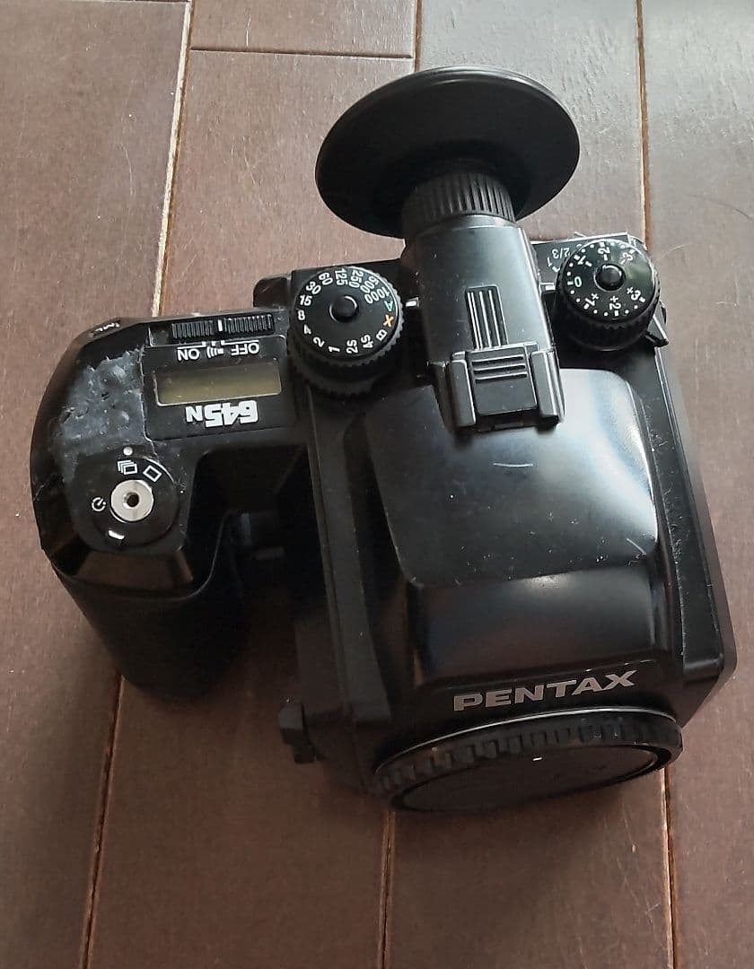 PENTAX 645N フィルムカメラ ジャンク
