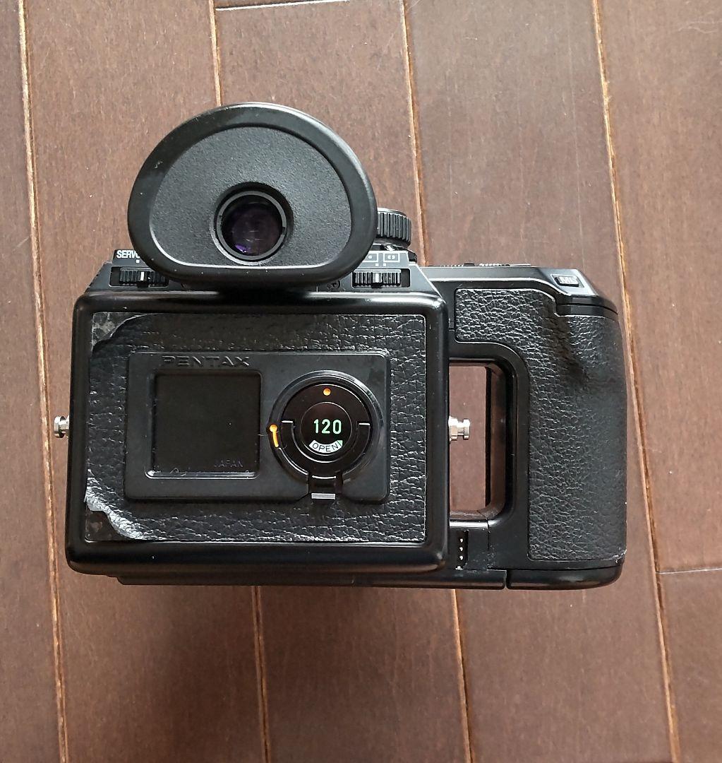 PENTAX 645N フィルムカメラ ジャンク