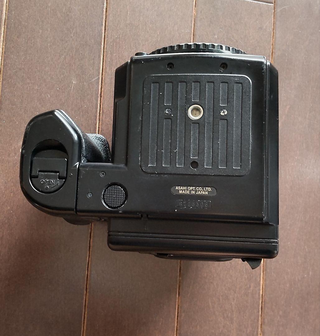 PENTAX 645N フィルムカメラ ジャンク