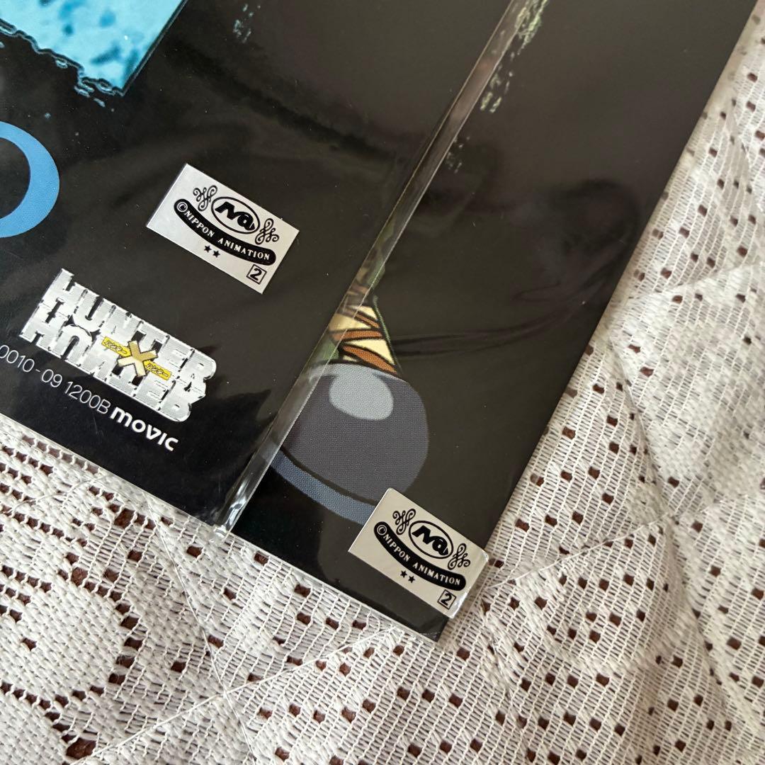 【HUNTER × HUNTER】新品 当時物 ポスター セット 少年ジャンプ