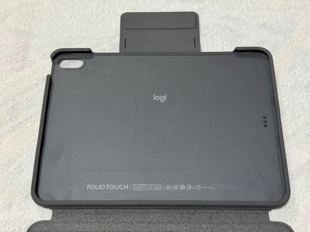 Logicool IK1092BKA（iPad Air4）