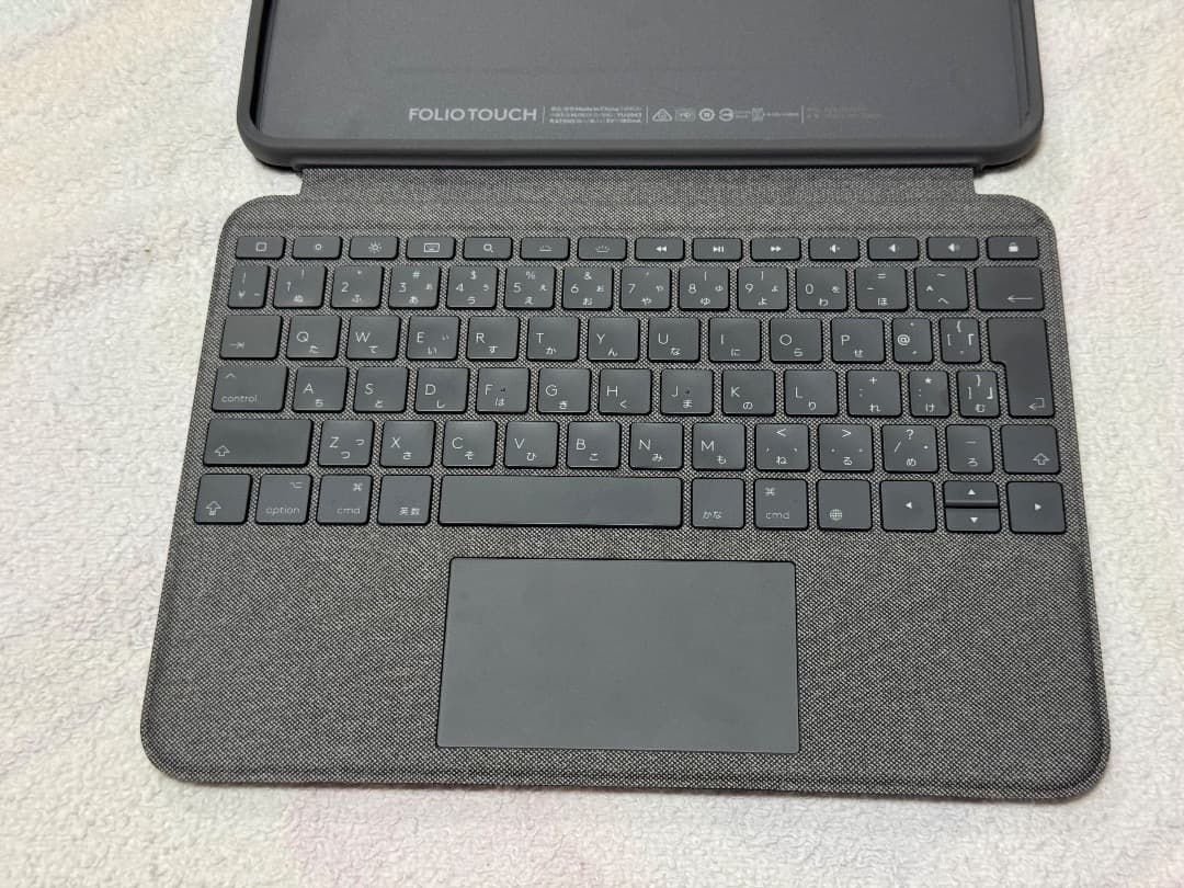 Logicool IK1092BKA（iPad Air4）