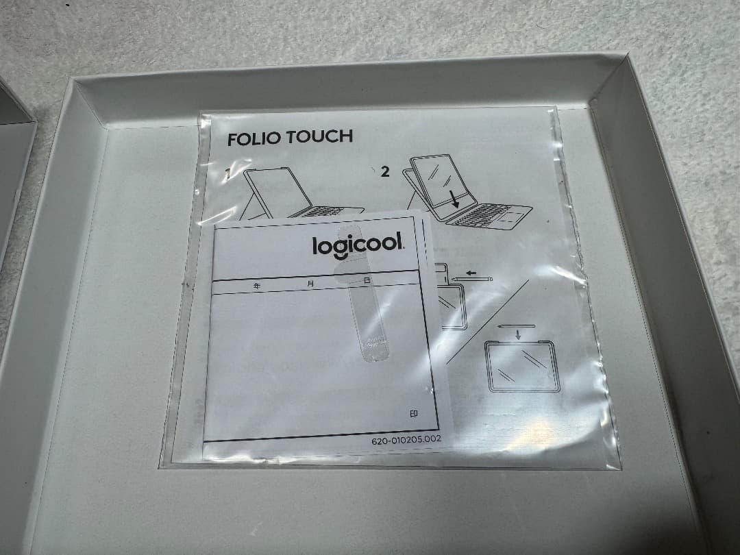 Logicool IK1092BKA（iPad Air4）