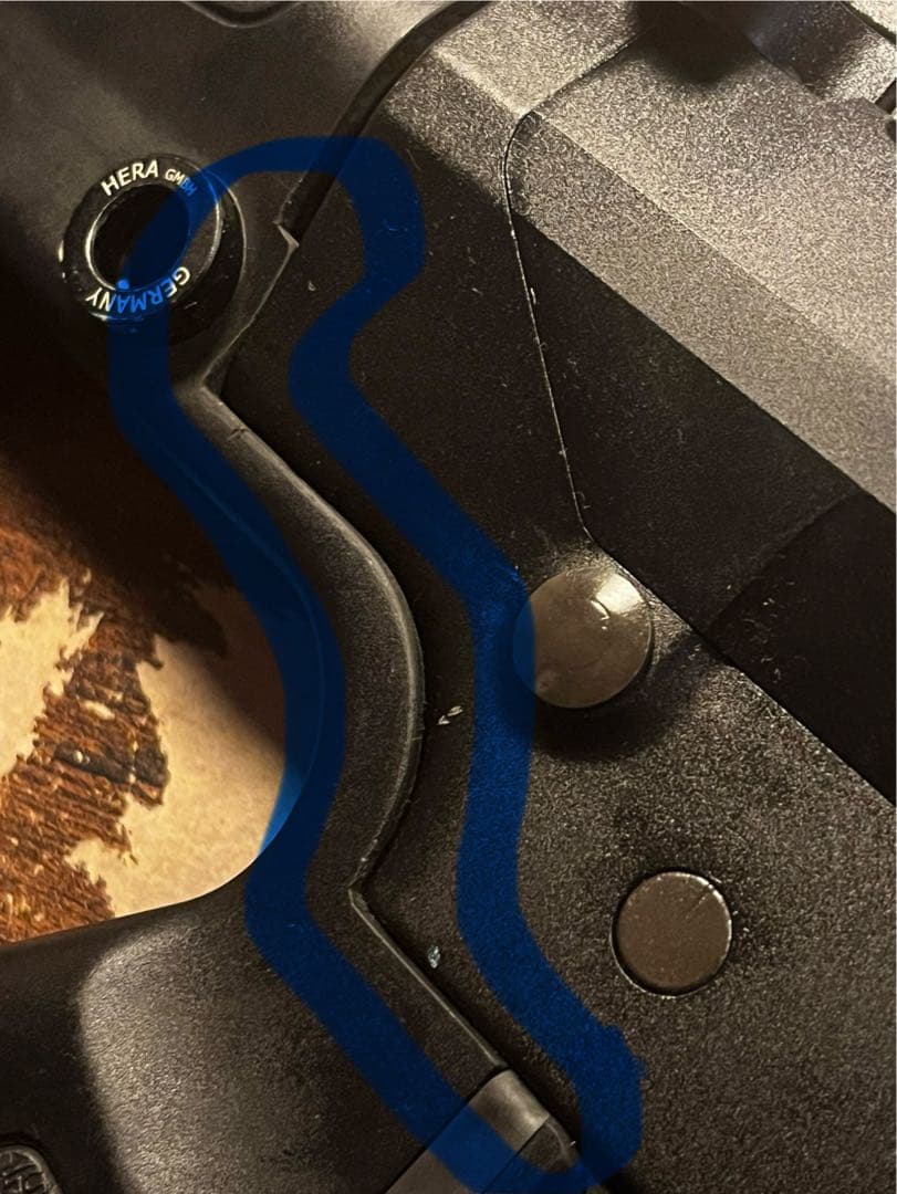 HERA ARMSストック