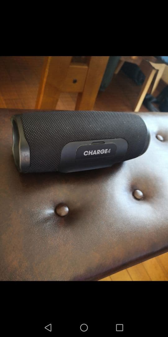 ♠ JBL CHARGE4 Buletoothスピーカー