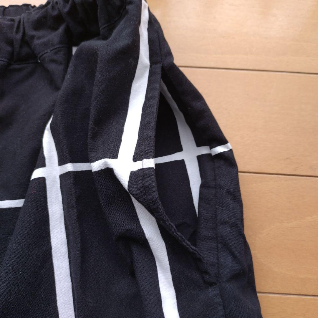 ジュンヤワタナベ　コムデギャルソン　マリメッコ　パンツ