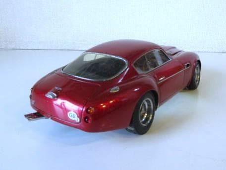 コジマ Climax (1/24) アストンアーチン DB4GT Zagato