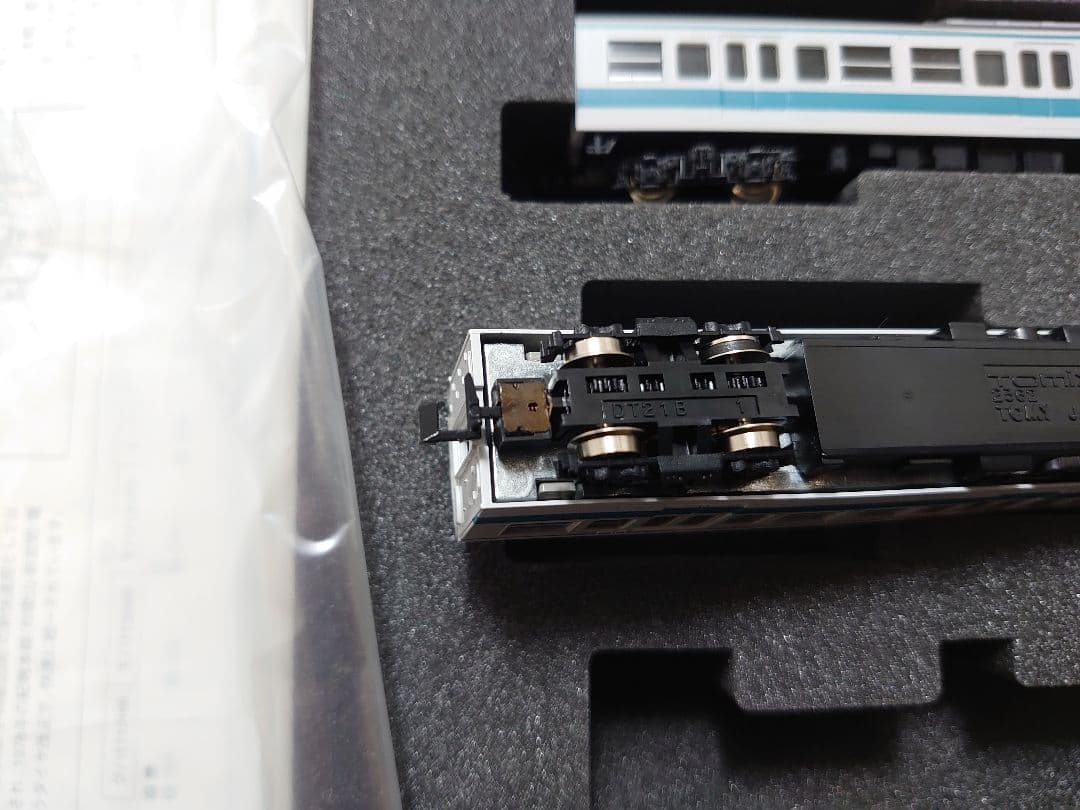 6両 JR 113系 阪和線 阪和快速色 仕上品 TOMIX 前幕貴重