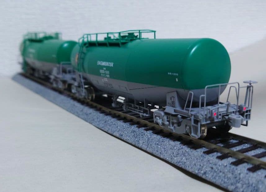 KATO　HOゲージ　タキ1000、タキ43000 計21両セット