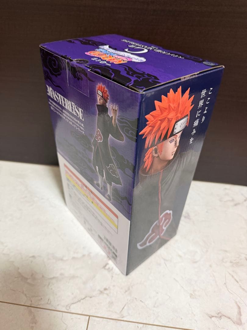一番くじ NARUTO A賞～E賞+ラストワン賞　フィギュア コンプセット
