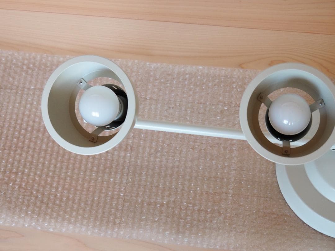 アートワークスタジオ ハーモニーシーリングランプ ホワイト白 LED電球付き