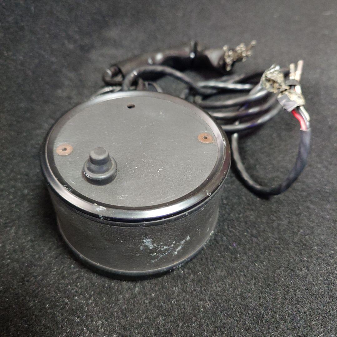 ハーレーダビットソン純正 スピードメーター 速度計220km/h