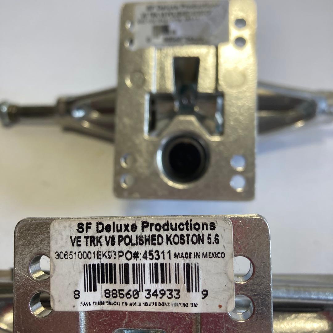 Venture V8 トラック 5.6 (8.25) KOSTON 未使用