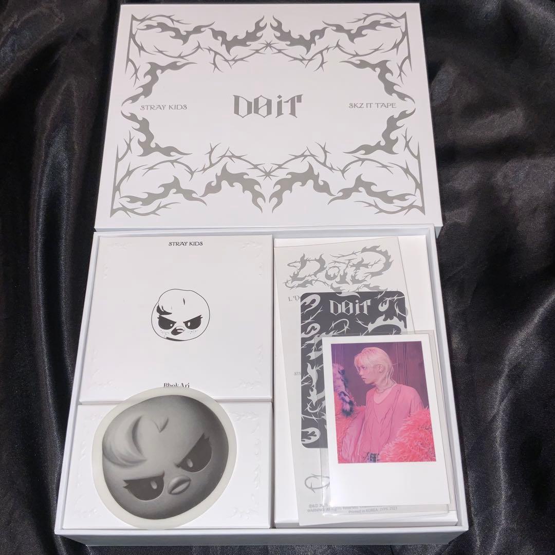 スキズ　straykids EVIL SKZOO ポガリスピーカー　フィリックス