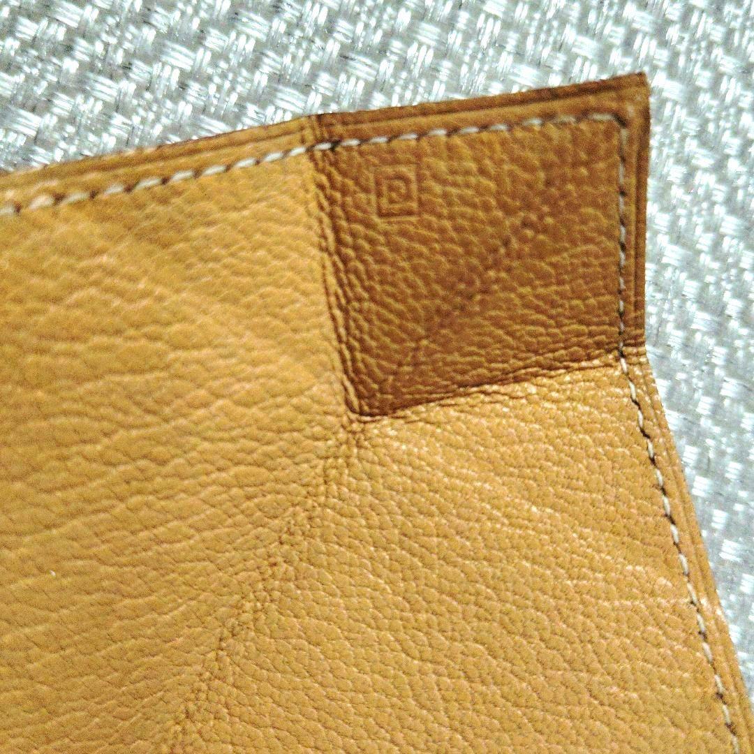 HERMES 　ルヴァンキャルト　ケース　レザー