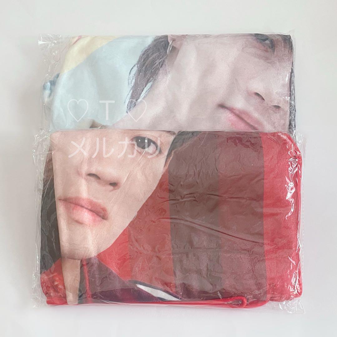 ［M!LK］佐野勇斗 ブランケット まとめ売り