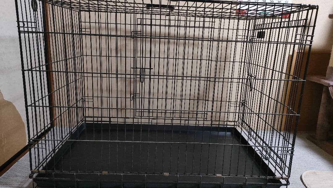 トムキャット　トムクレイト5000 大型犬などに　折りたたみ可