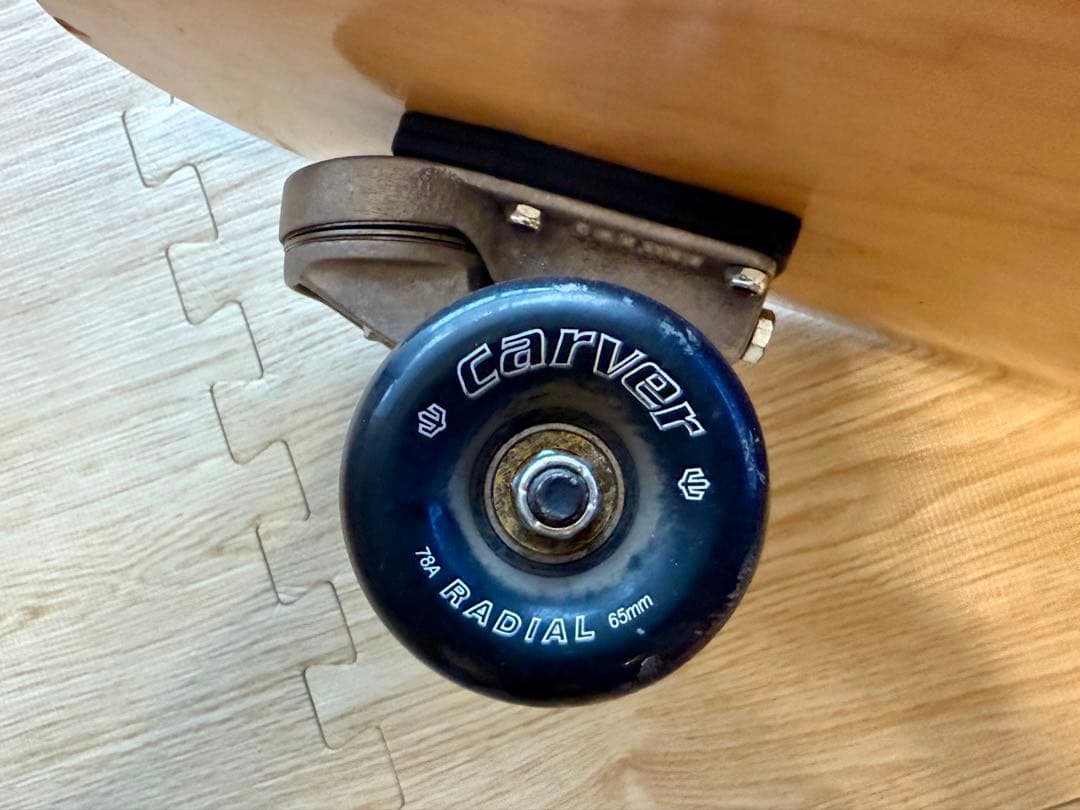 ケ*ー様 carver skate カーバー サーフスケートボード