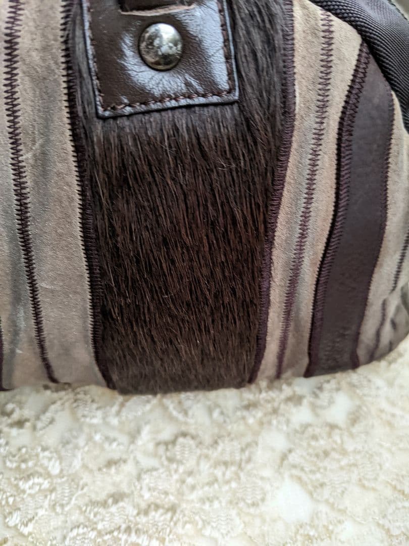 JeanPaulGAULTIERジャンポールゴルチエハンドバッグボストンバッグ型