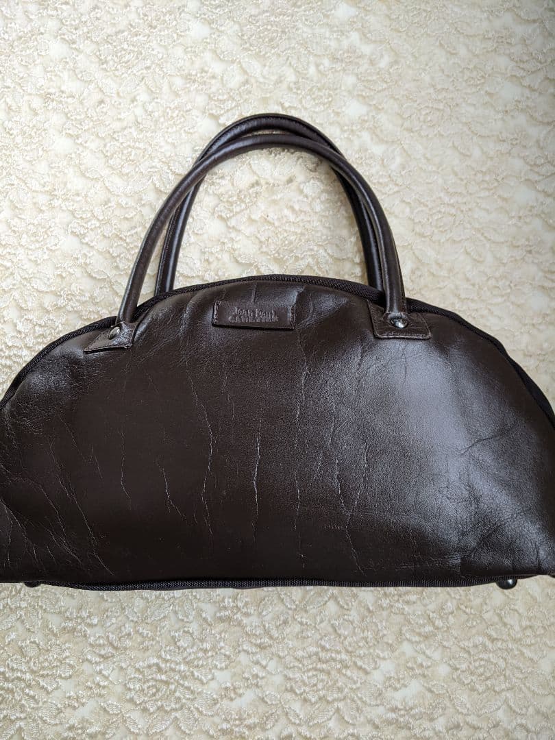 JeanPaulGAULTIERジャンポールゴルチエハンドバッグボストンバッグ型