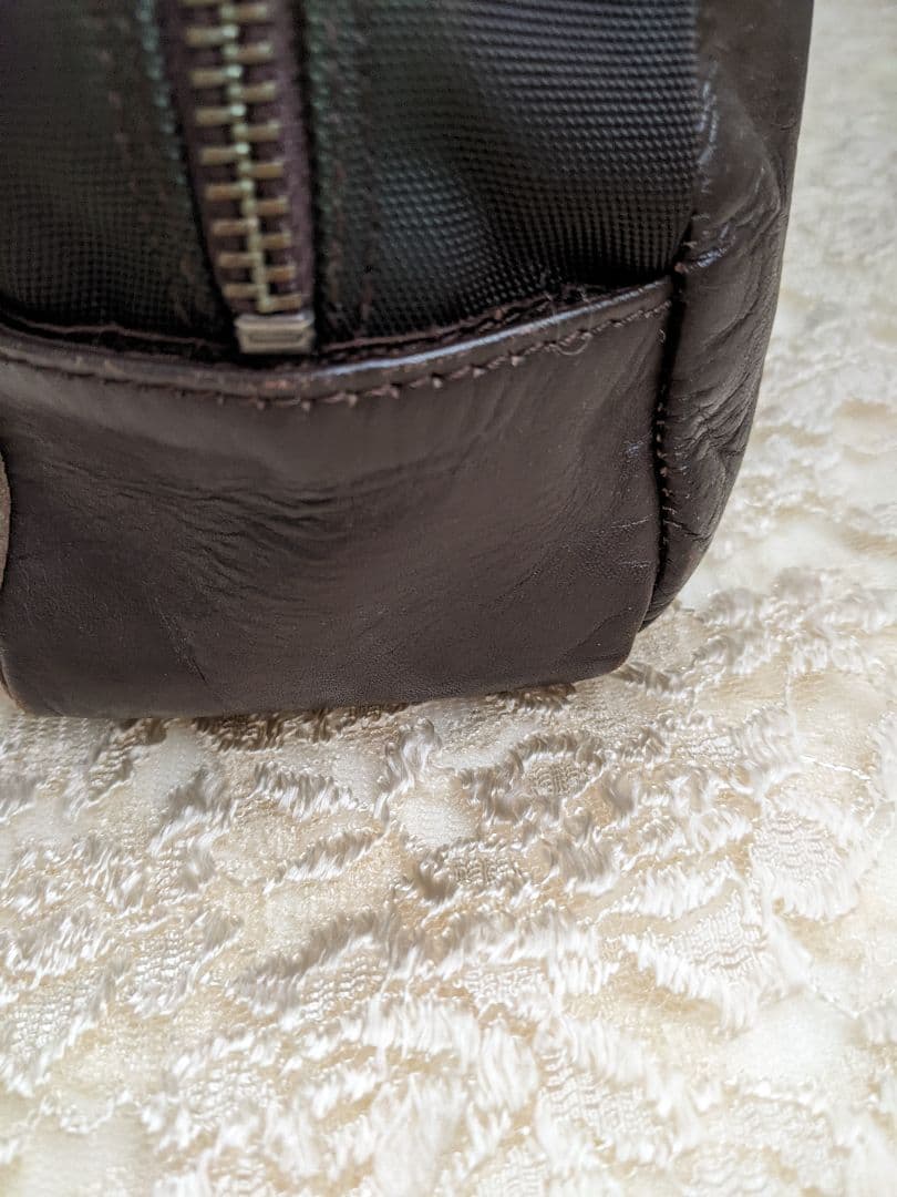 JeanPaulGAULTIERジャンポールゴルチエハンドバッグボストンバッグ型