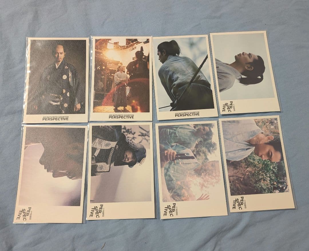 嵐 松本潤 PERSPECTIVE展覧会グッズ 29点まとめ売り