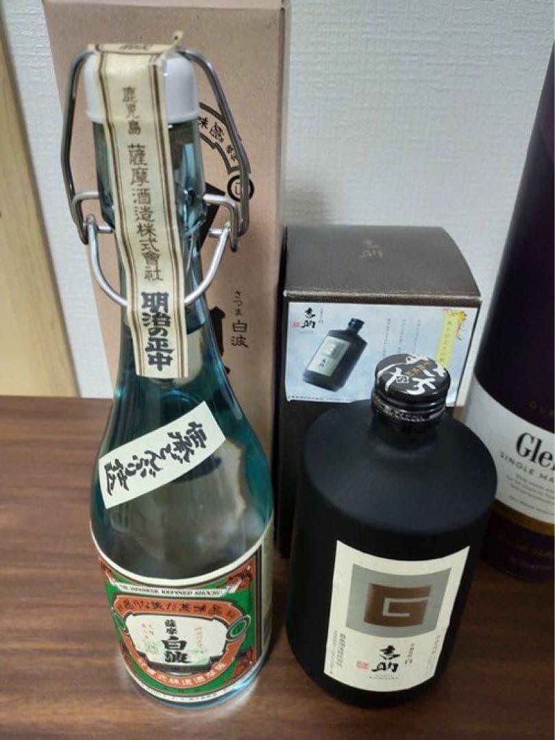 ★ウィスキー、酒類　6点セット　 グレンフィディック バランタイン　など