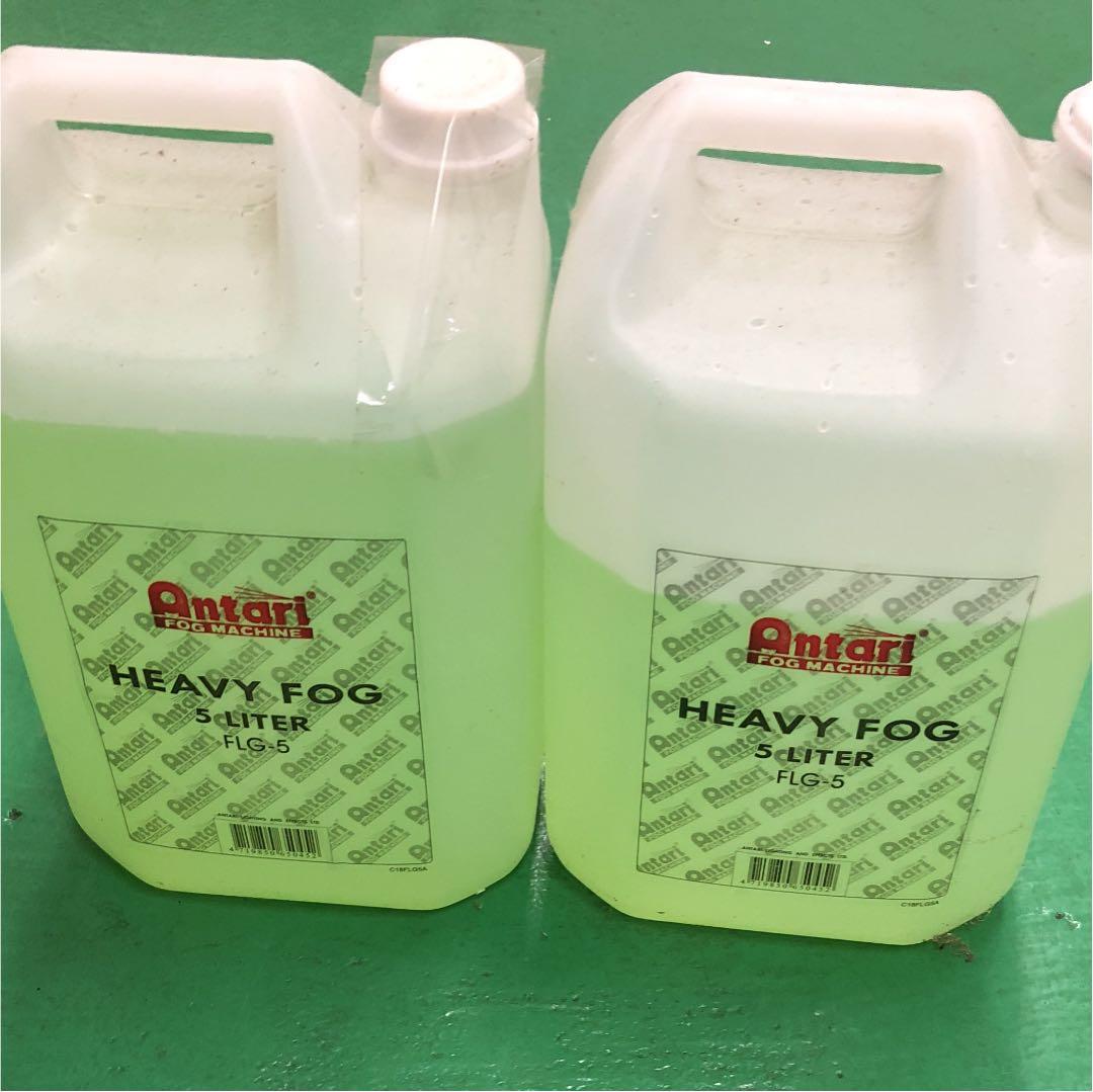 1500Wスモーカー、５リットルリキッド付