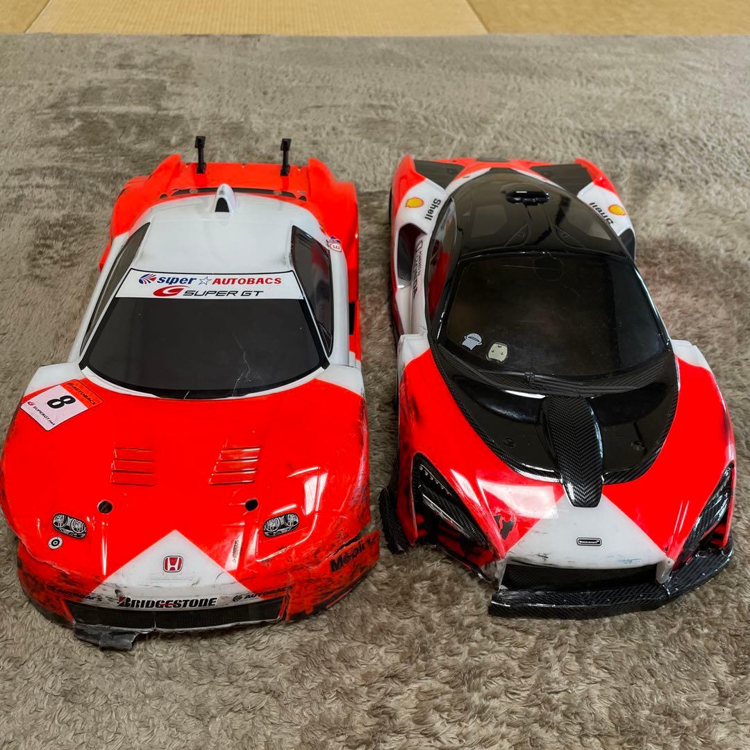 タミヤ ラジコンボディ　5点　まとめ売り‼️