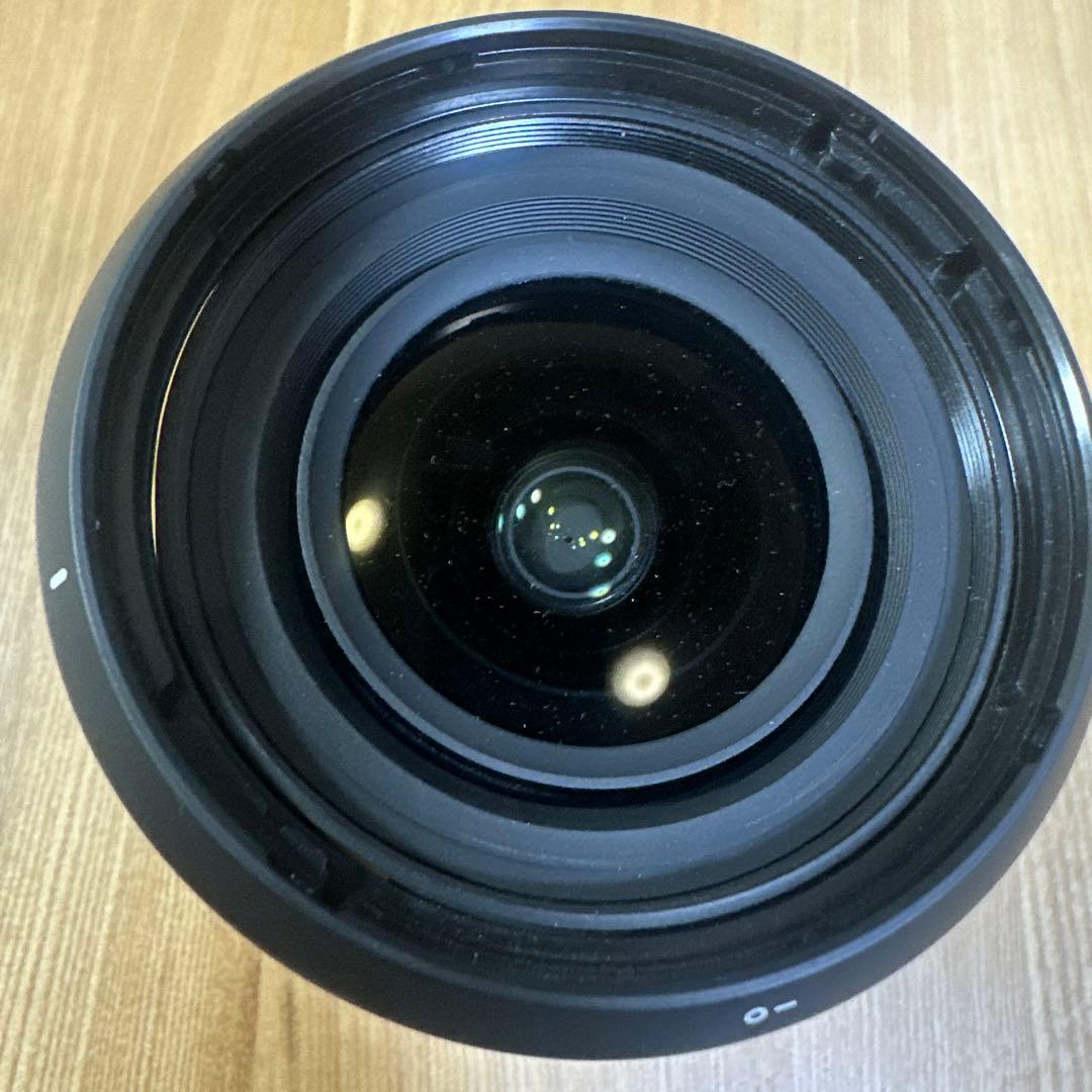 TAMRON タムロン 17-28mm F2.8 Di III RXDソニーE用