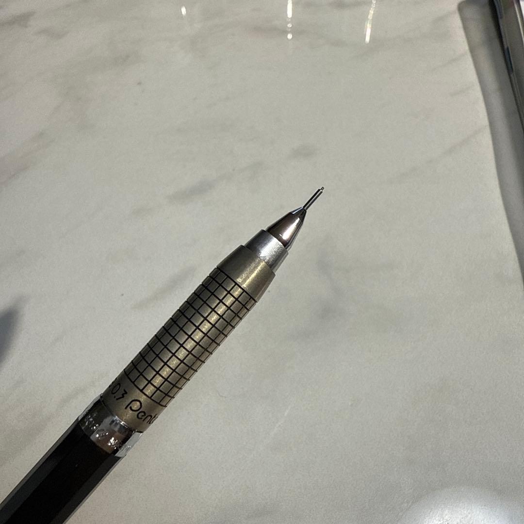 ぺんてる メカニカ 0.3mm 箱付き未使用品