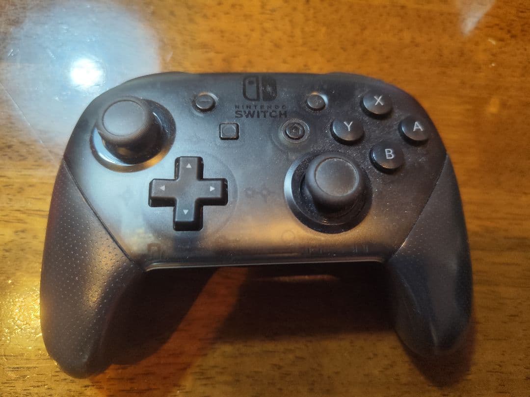 Nintendo Switch 本体+プロコン+リングフィットアドベンチャー