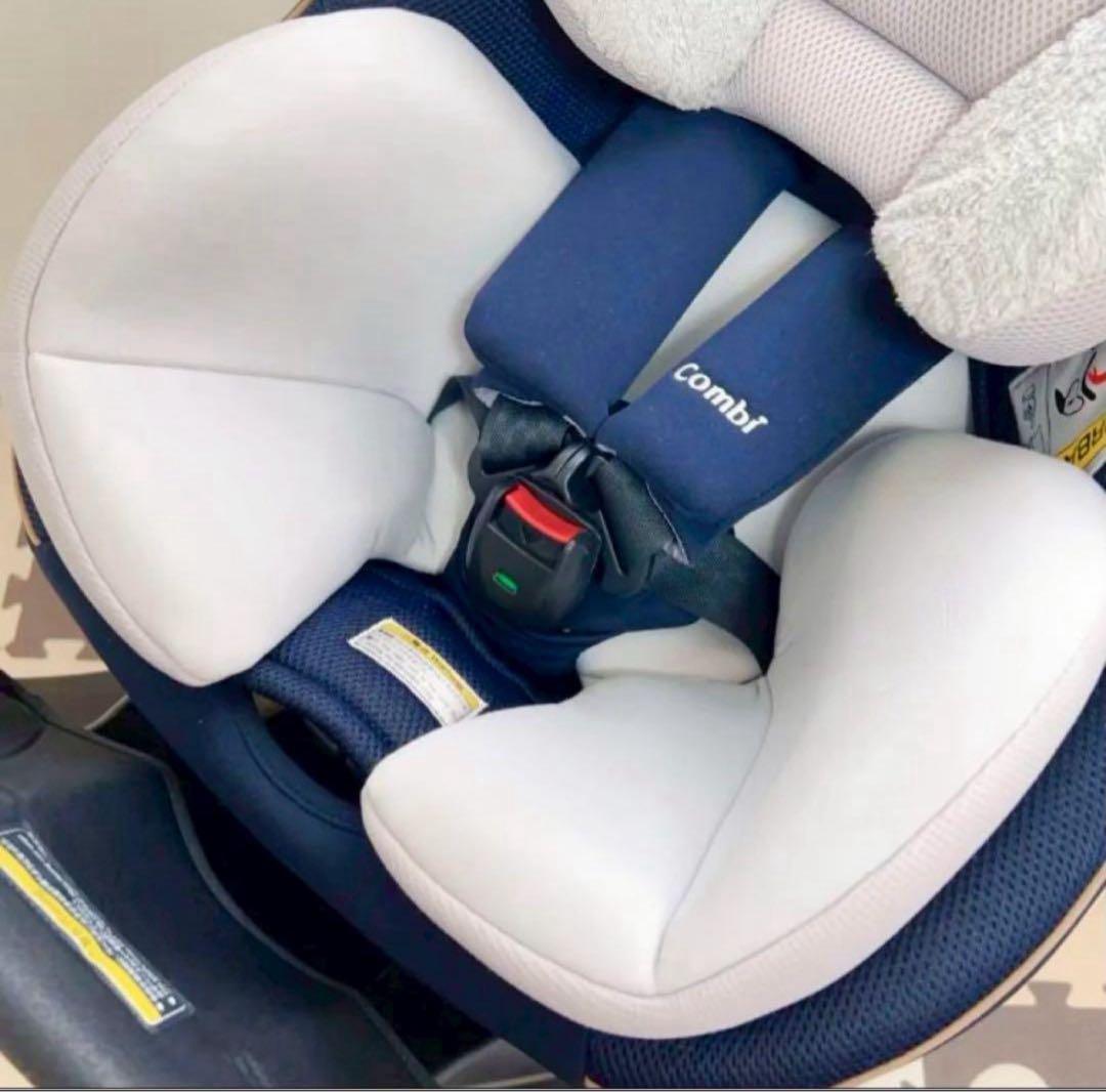 ✨極美品✨コンビ チャイルドシート クルムーヴスマートisofix JL-590