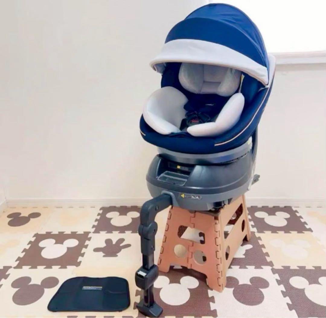 ✨極美品✨コンビ チャイルドシート クルムーヴスマートisofix JL-590