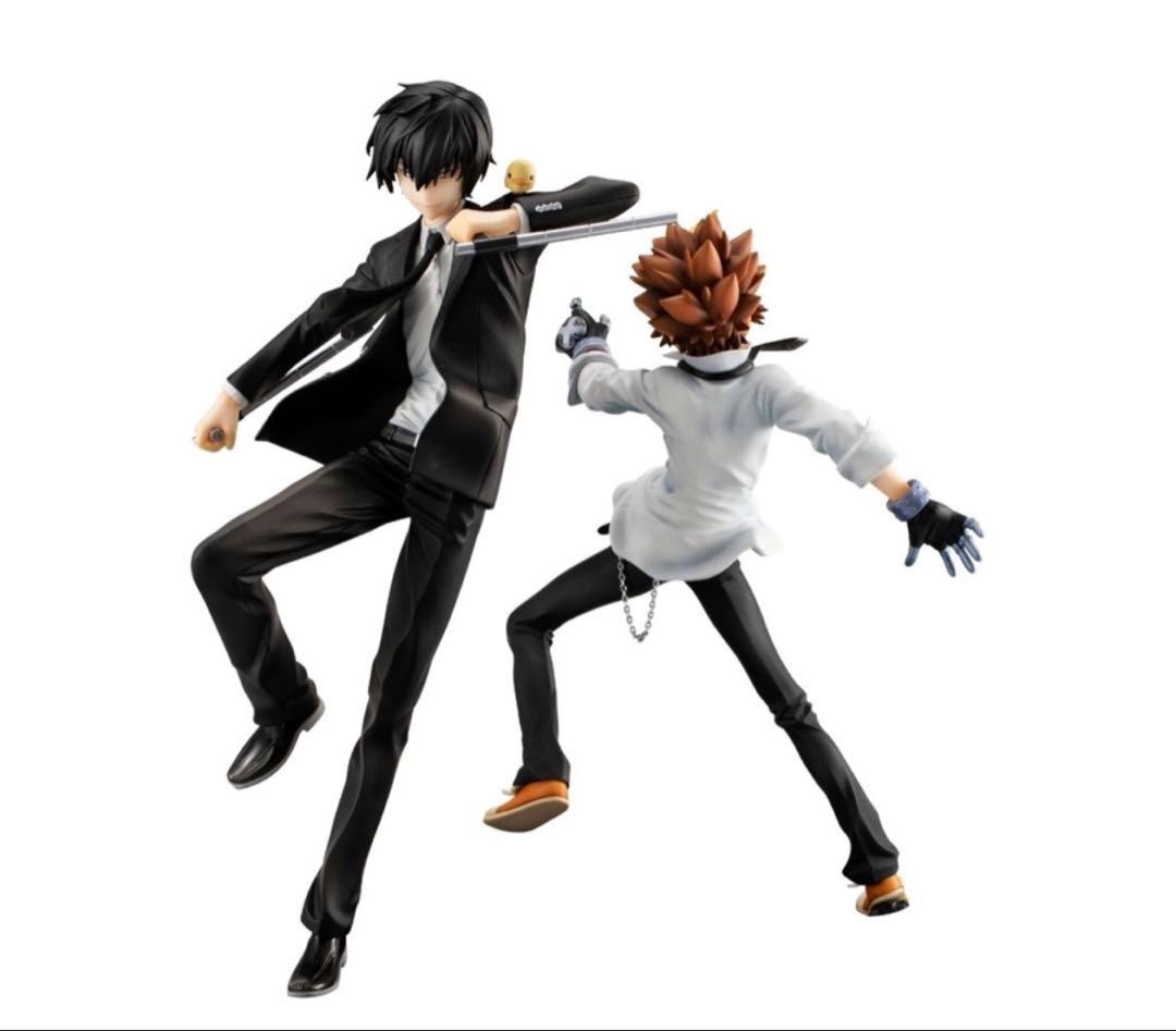 G.E.M.シリーズ 家庭教師ヒットマンREBORN！ 雲雀恭弥