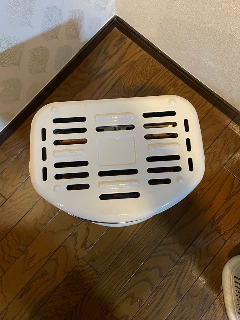 リンナイ赤外線ストーブ　都市ガス　24年製R-852PMS-Ⅲ-C