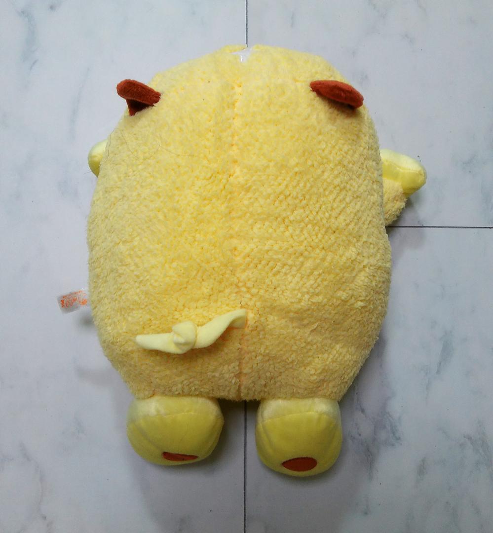 忍者ハットリくん　獅子丸(チャウチャウ犬)　ぬいぐるみ　アミューズメント専用景品