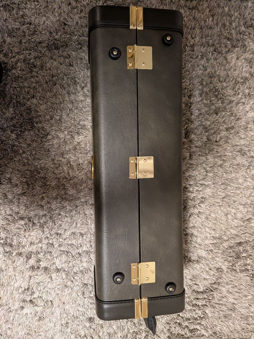 YAMAHA　ファゴットケース　ジェントルマンタイプ（５ピース）用