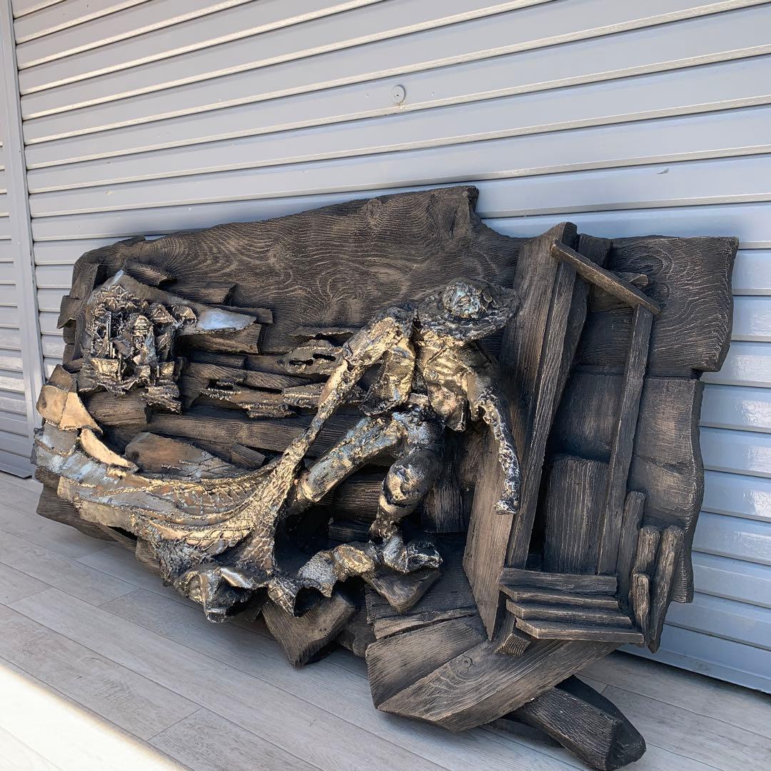 希少　Finesse Originals 壁掛け　アート