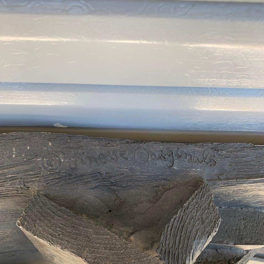 希少　Finesse Originals 壁掛け　アート